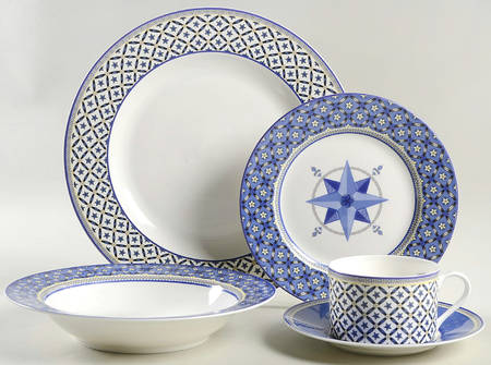 Cambridge 5 Piece Place Setting