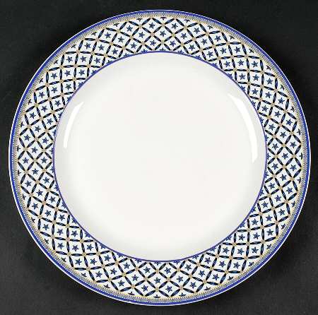 Cambridge 12" Chop Plate (Round Platter)