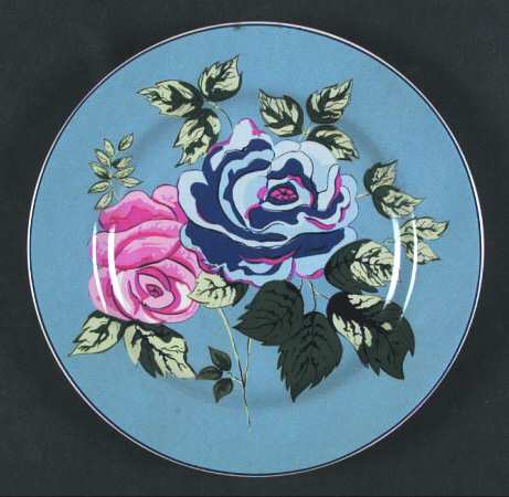 Sweet Melody Salad Plate