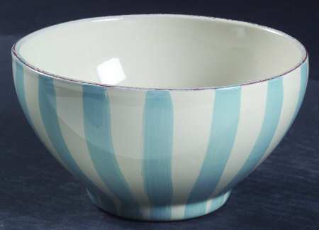 Cabana Aqua Coupe Cereal Bowl