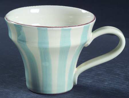 Cabana Aqua Mug