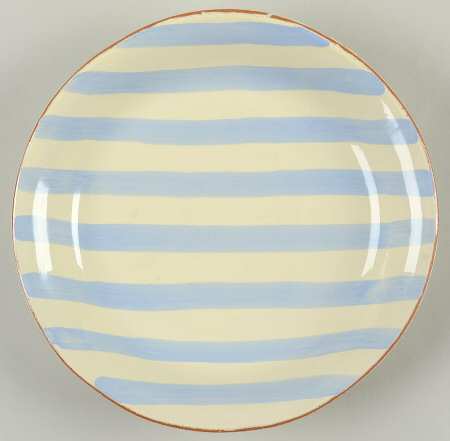 Cabana Lilac Salad Plate