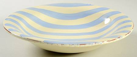 Cabana Lilac 8" Individual Pasta Bowl