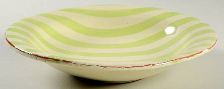 Cabana Pistachio 8" Individual Pasta Bowl