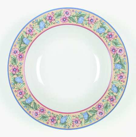 Avignon Large Rim Soup Bowl
