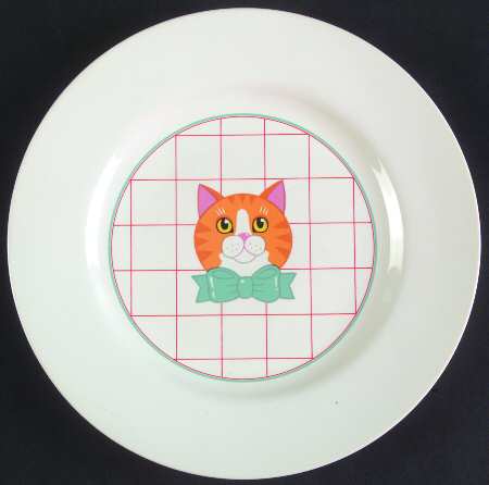 VAN3 Salad Plate