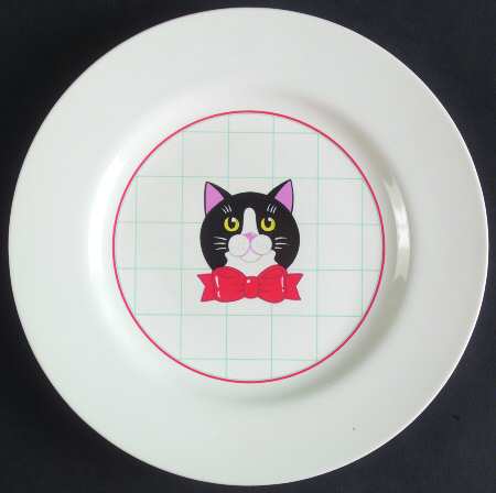 VAN3 Salad Plate