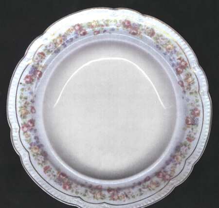 VNN57 Salad Plate