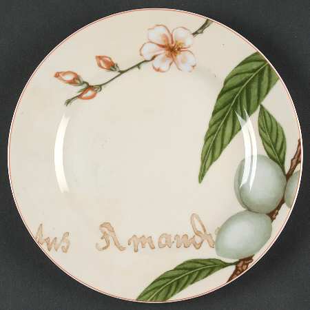 Botanica Salad/Dessert Plate