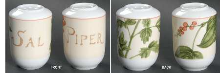 Botanica Salt & Pepper Set