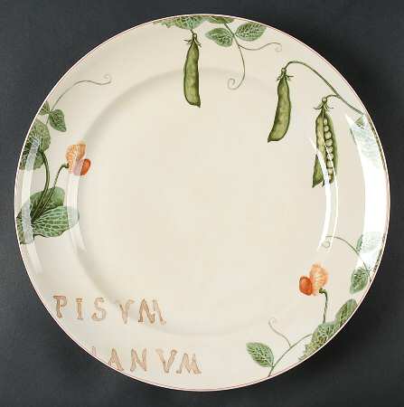 Botanica 13" Chop Plate (Round Platter)