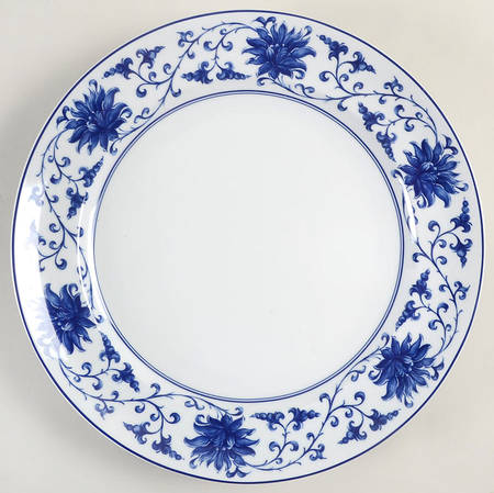 Lapis 13" Chop Plate (Round Platter)