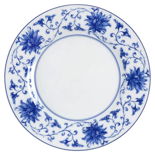 Lapis Bread & Butter Plate by Vista Alegre