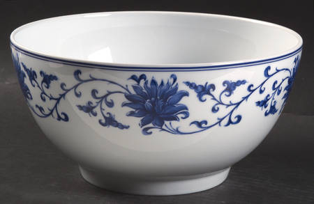 Lapis 9" Salad Serving Bowl
