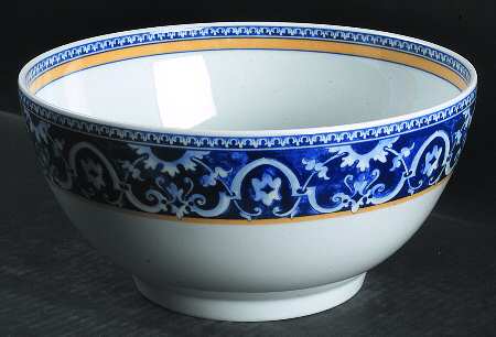 Porto Alegre 9" Salad Serving Bowl