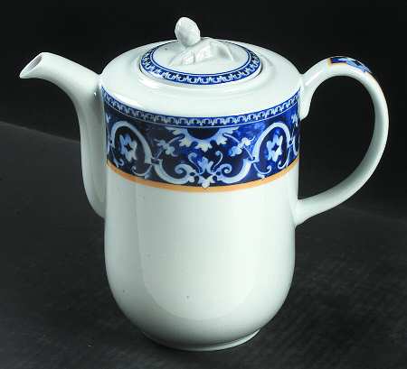 Porto Alegre Coffee Pot & Lid