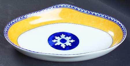 Porto Alegre Olive Dish