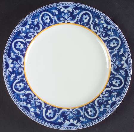 Porto Alegre Bread & Butter Plate