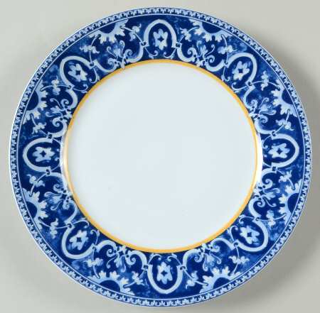 Porto Alegre Salad/Dessert Plate