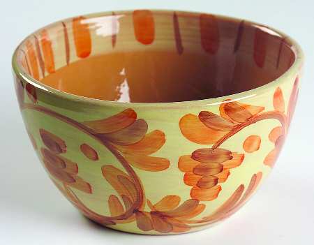 Arabesco Coupe Cereal Bowl