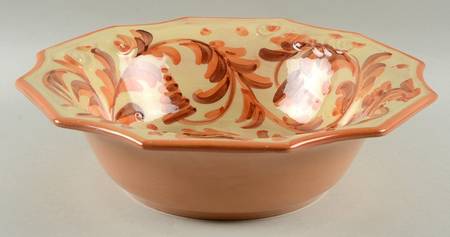 Arabesco 12" Pasta Serving Bowl