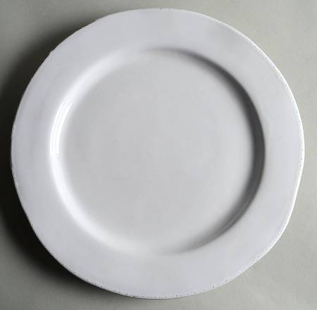 Bianco Large Dinner Plate