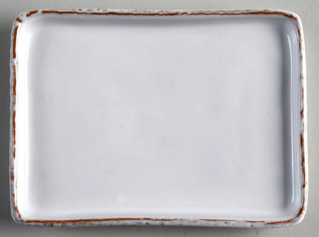 Bianco 6" Rectangular Tray