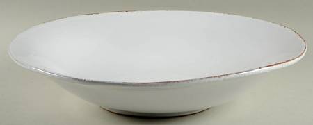 Bianco 15" Large Salad Serving Bowl