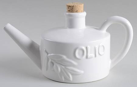 Bianco Olive Oil Carafe