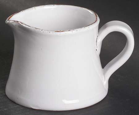 Bianco Creamer