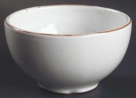 Bianco Dessert Bowl