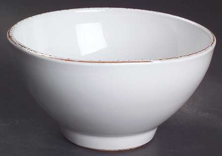 Bianco Coupe Cereal Bowl