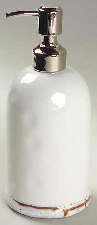 Bianco Lotion/Soap Dispenser