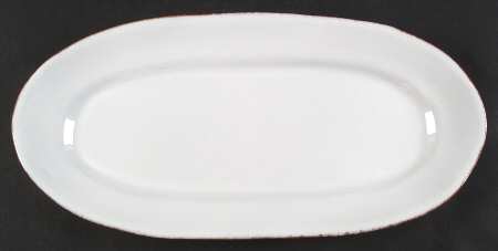 Bianco 16" Oval Serving Platter