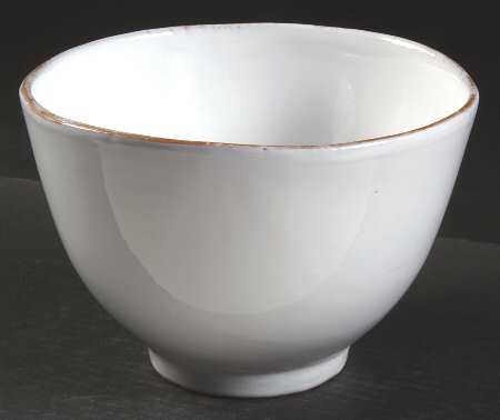 Bianco 8" Salad Serving Bowl