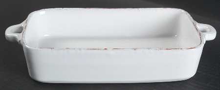 Bianco 8" Rectangular Baker