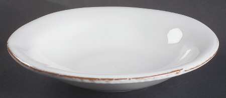Bianco 8" Individual Pasta Bowl