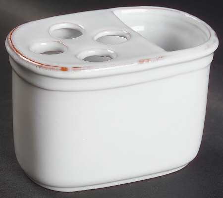 Bianco Toothbrush Holder