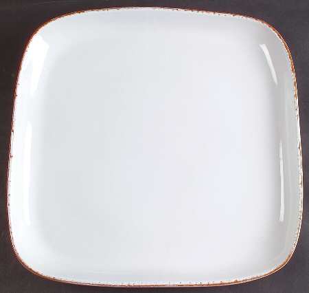 Bianco 12" Square Serving Platter