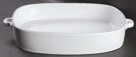 Bianco 17" Oval Baker