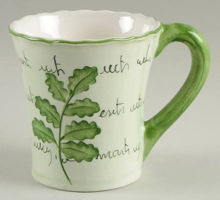 Botanico Mug