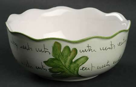 Botanico Coupe Cereal Bowl