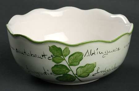 Botanico Coupe Cereal Bowl