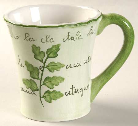 Botanico Mug