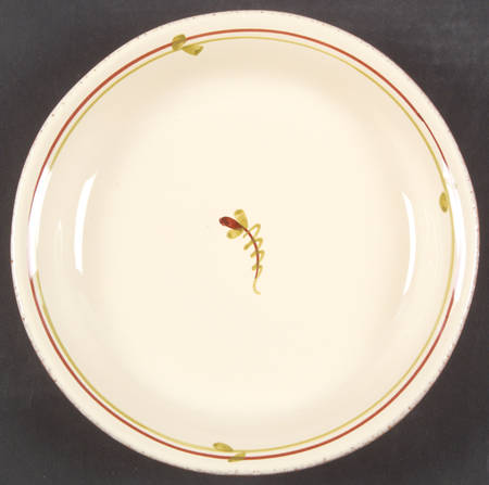 Fiori Di Bosco Salad Plate