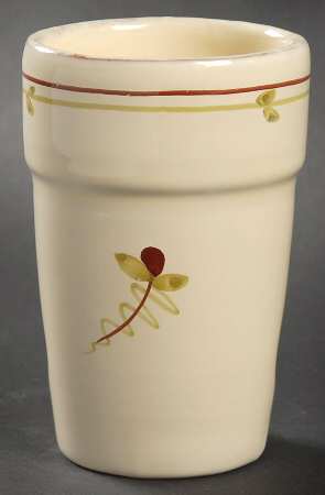 Fiori Di Bosco China Bathroom Tumbler