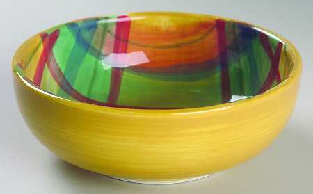 Madras Coupe Cereal Bowl