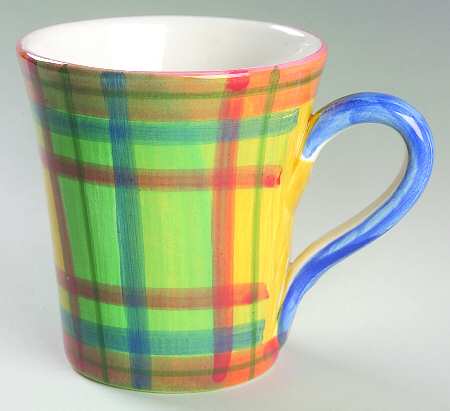 Madras Mug