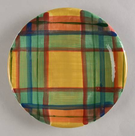 Madras Salad Plate