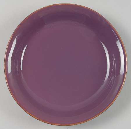 Melanzana (Eggplant) Salad Plate